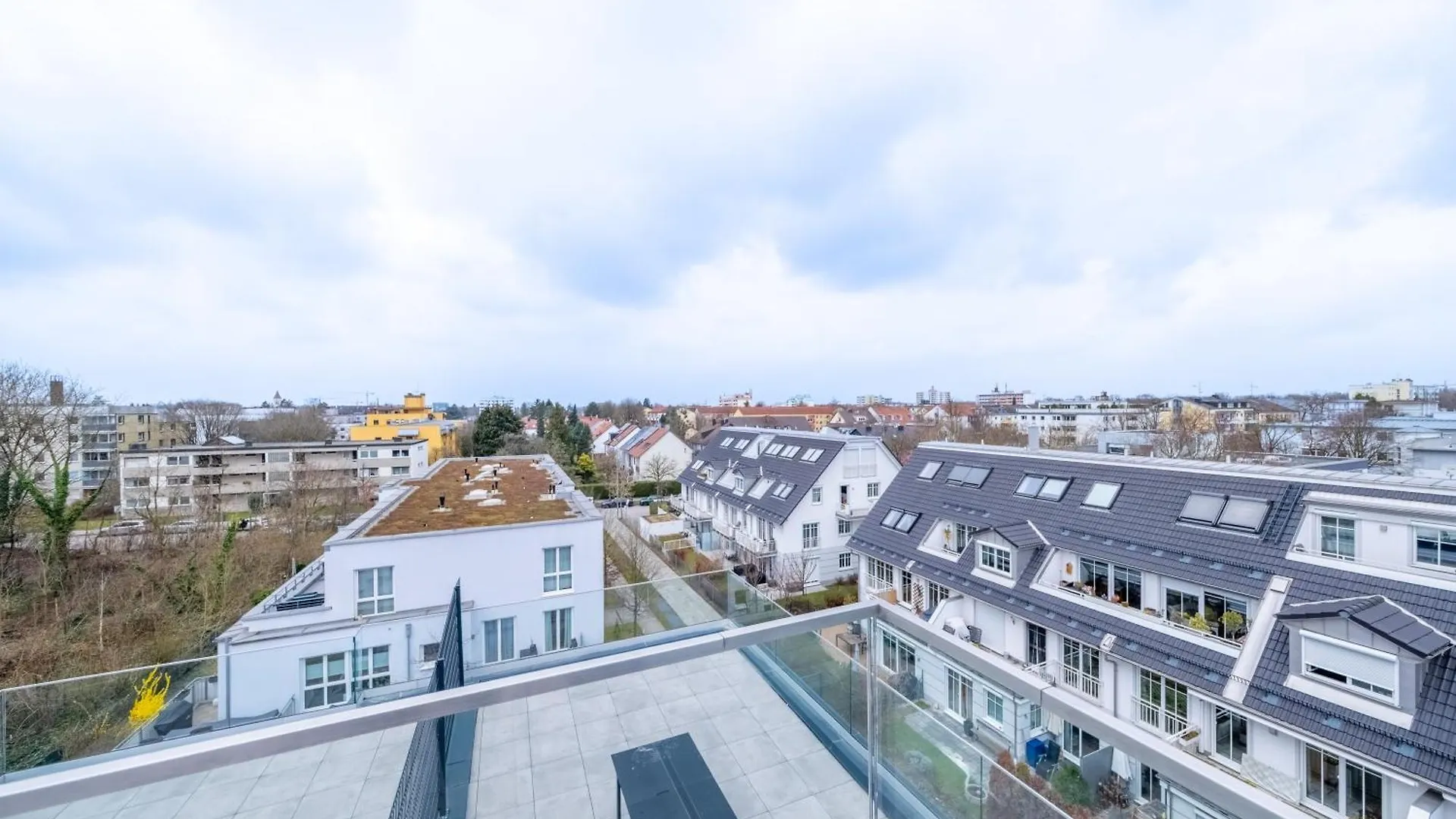Fast Stay Luxury München Aparthotel