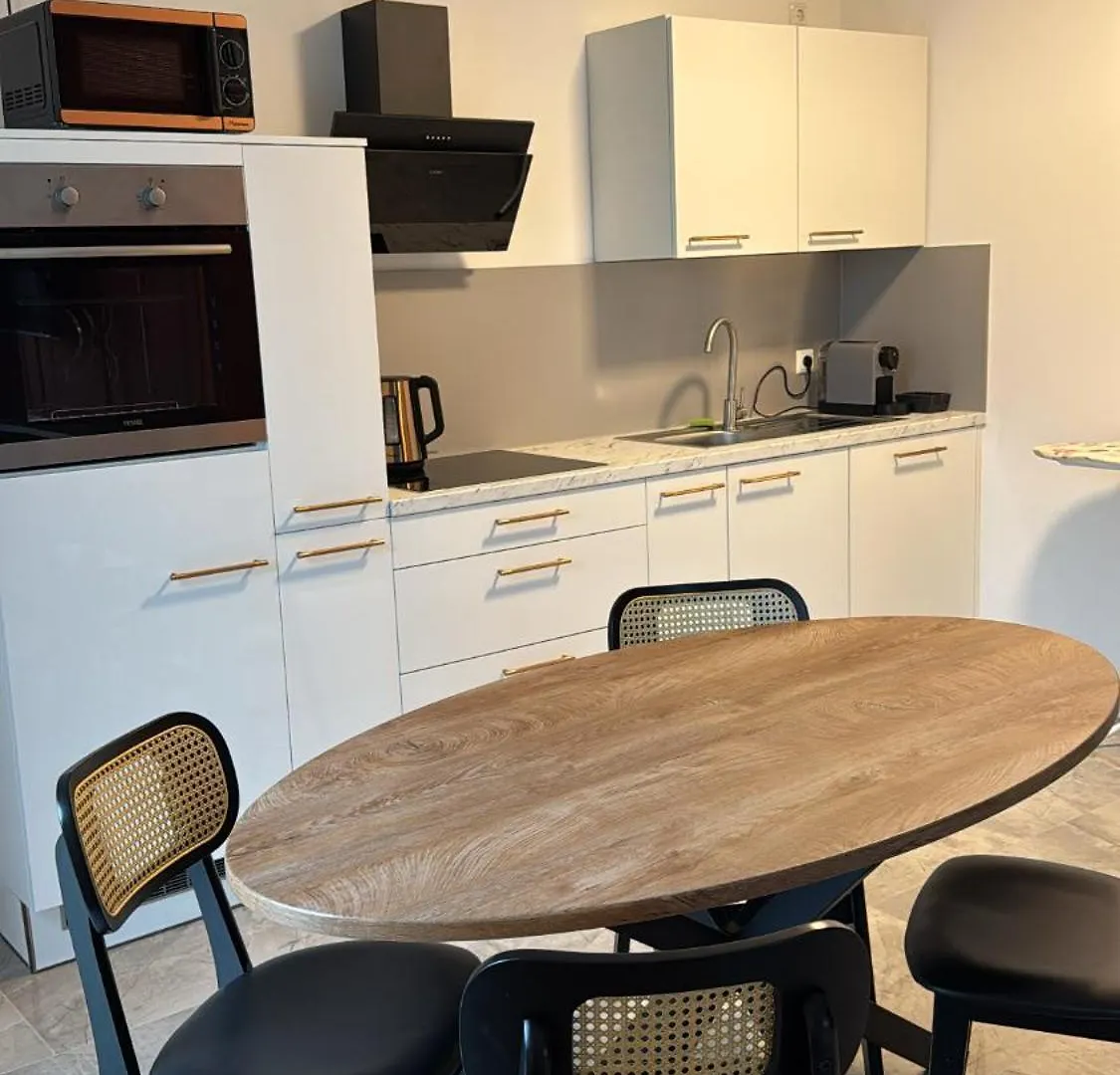 Fast Stay Luxury München Aparthotel